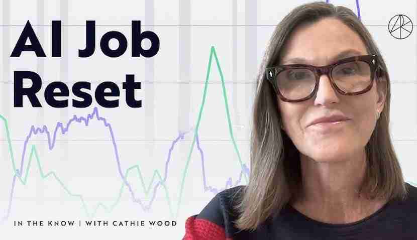 方舟投资创始人cathie wood分析:比特币与美股撑住压力!